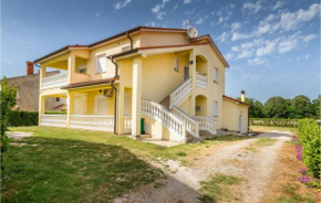 Beautiful apartment in Fazana with WiFi and 2 Bedrooms